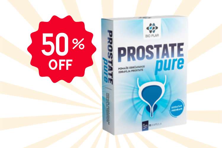 Prostate Pure Cijena BiH